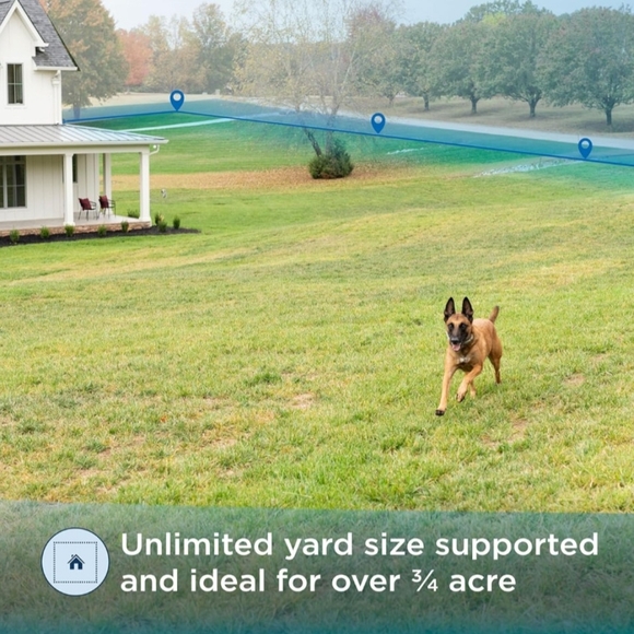 Invisible Fence GPS Collar New - Picture 5 of 6